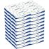 Surpass White Unscented 2-Ply Facial Tissue Flat Box (125 Tissues/Box, 60-Boxes/Big Case)