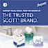 Surpass White Unscented 2-Ply Facial Tissue Flat Box (125 Tissues/Box, 60-Boxes/Big Case)