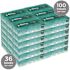 Kleenex Facial Flat Tissue Boxes (36-Boxes/Case, 100 Tissues/Box)