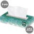 Kleenex Facial Flat Tissue Boxes (36-Boxes/Case, 100 Tissues/Box)