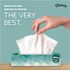 Kleenex Facial Flat Tissue Boxes (36-Boxes/Case, 100 Tissues/Box)