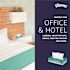 Kleenex Facial Flat Tissue Boxes (36-Boxes/Case, 100 Tissues/Box)