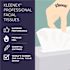 Kleenex Facial Flat Tissue Boxes (36-Boxes/Case, 100 Tissues/Box)