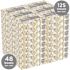 Kleenex Facial Flat Tissue Boxes (48-Boxes/Case, 125 Tissues/Box)