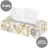 Kleenex Facial Flat Tissue Boxes (48-Boxes/Case, 125 Tissues/Box)