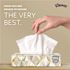 Kleenex Facial Flat Tissue Boxes (48-Boxes/Case, 125 Tissues/Box)