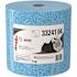 WYPALL Blue Disposable Low-Lint Industrial Cleaning Wipes (1 Jumbo Roll of 717-Sheets)