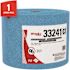 WYPALL Blue Disposable Low-Lint Industrial Cleaning Wipes (1 Jumbo Roll of 717-Sheets)