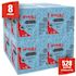 WYPALL Industrial Cleaning Wipes, Disposable, Low Lint Quarter Fold Wipes (8-Packs/Case, 66-Sheets/Pack)