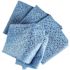 WYPALL Industrial Cleaning Wipes, Disposable, Low Lint Quarter Fold Wipes (8-Packs/Case, 66-Sheets/Pack)