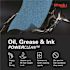 WYPALL Industrial Cleaning Wipes, Disposable, Low Lint Quarter Fold Wipes (8-Packs/Case, 66-Sheets/Pack)