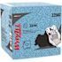 WYPALL Industrial Cleaning Wipes, Disposable, Low Lint Quarter Fold Wipes (8-Packs/Case, 66-Sheets/Pack)
