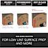 WYPALL Disposable Low-Lint Industrial Cleaning Wipes (5 Pop-Up Boxes/Case, 100-Sheets/Box)