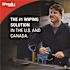 WYPALL Disposable Low-Lint Industrial Cleaning Wipes (5 Pop-Up Boxes/Case, 100-Sheets/Box)