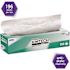 Kimtech White, 1-Ply Kimwipes Delicate Task Science Wipers (15 Pop-Up Boxes/Case, 196 Sheets/Box, 2,940 Sheets/Case)