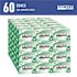 Kimtech White 1-Ply Kimwipes Delicate Task Science Wipers (60 Pop-Up Boxes/Case, 280-Sheets/Box, 16,800-Sheets/Case)