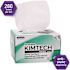Kimtech White 1-Ply Kimwipes Delicate Task Science Wipers (60 Pop-Up Boxes/Case, 280-Sheets/Box, 16,800-Sheets/Case)