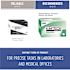 Kimtech White 1-Ply Kimwipes Delicate Task Science Wipers (60 Pop-Up Boxes/Case, 280-Sheets/Box, 16,800-Sheets/Case)