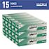 Kimtech White 1-Ply Kimwipes Delicate Task Science Wipers (15 Pop-Up Boxes/Case, 140 Sheets/Box, 2,100 Sheets/Case)