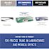 Kimtech White 1-Ply Kimwipes Delicate Task Science Wipers (15 Pop-Up Boxes/Case, 140 Sheets/Box, 2,100 Sheets/Case)