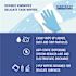 Kimtech White 2-Ply Kimwipes Delicate Task Science Wipers (15 Pop-Up Boxes/Case, 90 Sheets/Box, 1,350 Sheets/Case)