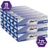 Kimtech White 3-Ply Kimwipes Delicate Task Science Wipers (15 Pop-Up Boxes/Case, 119 Sheets/Box, 1,785 Sheets/Case)
