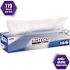 Kimtech White 3-Ply Kimwipes Delicate Task Science Wipers (15 Pop-Up Boxes/Case, 119 Sheets/Box, 1,785 Sheets/Case)