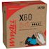 WypAll GeneralClean X60 Multi-Task Cleaning Cloths, Pop-Up Box (118 Count)