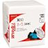 WYPALL X60 White Reusable Quarterfold Washcloths (76 Sheets/Pack, 12 Packs/Case, 912 Washcloths/Case)