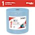 WYPALL X60 Blue Jumbo Roll Reusable Cloths (1100-Sheets/Roll, 1-Roll/Case)
