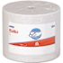 WYPALL X50 White Strong for Extended Use Jumbo Roll Disposable Cloths (1,100 Sheets/Roll)