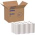 WYPALL X60 White Roll Reusable Cloths (130 Sheets/Roll, 12 Rolls/Case, 1,560 Wipes/Case)