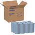 WYPALL X60 Blue Roll Reusable Cloths (130-Sheets/Roll, 12-Rolls/Case, 1,560-Wipes/Case)