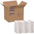 WYPALL X60 White Roll Reusable Cloths (130 Sheets/Roll, 6 Rolls/Case, 780 Wipes/Case)