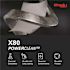 WYPALL X80 White Extended Use Cloths Jumbo Roll Reusable Wipes (475 Sheets/Roll; 1 Roll/Case)