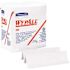 WYPALL X80 Heavy Duty Cloths Quarterfold, Extended Use Towels, White (50-Sheets/Pack, 4-Packs/Case)