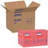 WYPALL Powerclean X80 Heavy Duty Cloths (41029), Â Quarterfold, Extended Use Towels, Red (50-Sheets/Pack, 4-Packs/Case)