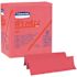 WYPALL Powerclean X80 Heavy Duty Cloths (41029), Â Quarterfold, Extended Use Towels, Red (50-Sheets/Pack, 4-Packs/Case)