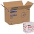 WYPALL PowerClean X70 Medium Duty Cloths (41200), Quarterfold, Long Lasting Towels, White (912 Sheets/Case)
