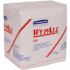 WYPALL PowerClean X70 Medium Duty Cloths (41200), Quarterfold, Long Lasting Towels, White (912 Sheets/Case)