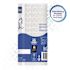 Scott Perforated Standard Kitchen Paper Towels with Fast-Drying Absorbency Pockets (128 Sheets/Roll, 20 Rolls/Case)