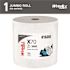 WYPALL PowerClean X70 Medium Duty Cloths Jumbo Roll, Long Lasting Towels, White (820 Sheets/Roll, 1 Roll/Case)