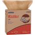 WypAll L20 Natural Color 2-Ply Limited Use Towels Pop-Up Box, (10 Boxes/Case, 88 Sheets/Box)