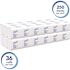 Scott 2-Ply Control Hygienic Bathroom Tissue (250-Sheets/Pack, 36-Packs/Case)