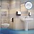 Scott 2-Ply Control Hygienic Bathroom Tissue (250-Sheets/Pack, 36-Packs/Case)