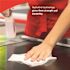WYPALL X50 White Extended Use Pop-Up Box Disposable Cloths (10-Boxes/Case, 176-Sheets/Box, 1,760-Sheets/Case)