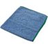 WypAll 15.75 in. x 15.75 in. Blue Reusable Microfiber Cloths (4-Packs/Case, 6 Wipes/Container, 24/Case)