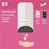 Scott Pro 1 l Floral Scent Liquid Hand Soap with Moisturizers, Pink (6 Bottles/Case)