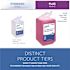 Scott Pro 1 l Floral Scent Liquid Hand Soap with Moisturizers, Pink (6 Bottles/Case)
