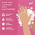 Scott Pro 1 l Floral Scent Liquid Hand Soap with Moisturizers, Pink (6 Bottles/Case)